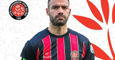 Fatih Karagümrük, Davide Biraschi ile Sözleşme İmzaladı