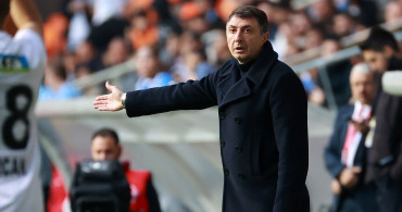 Fatih Karagümrük teknik direktörü Şota Arveladze Trabzonspor maçından sonra kararını açıkladı