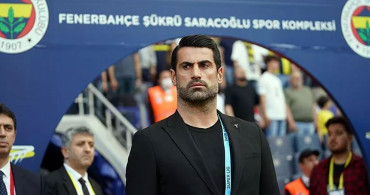 Fatih Karagümrük Teknik Direktörü Volkan Demirel, Süper Lig'de Fenerbahçe ile mücadele ettikleri maç sonrası dikkat çeken açıklamalar yaptı!