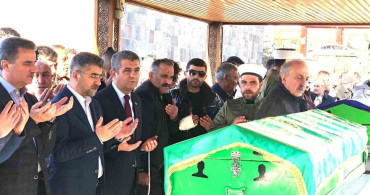 Fatih Kutlu Son Yolculuğuna Uğurlandı