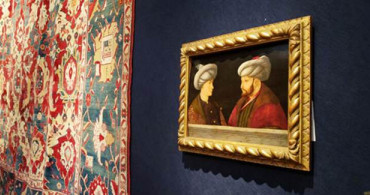 Fatih Sultan Mehmet'in Ünlü Tablosu Müzayedede