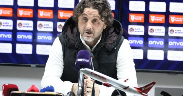Fatih Tekke'den Alanyaspor Maçı Açıklamaları