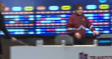 Fatih Tekke'den İlk Derbi Galibiyeti Açıklaması