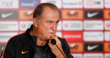 Fatih Terim: 'Biraz Geniş Rotasyon Oldu'