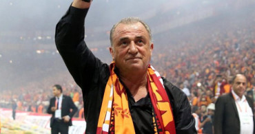 Fatih Terim Cüneyt Çakır'dan Özür Diledi