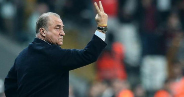 Fatih Terim Derbinin 11'ini Açıkladı!