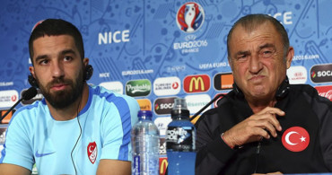 Fatih Terim Ve Arda Turan Başkanlık Seçiminde Gerginliğe Sebep Oldu