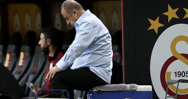 Fatih Terim Galatasaray'a Veda Etti