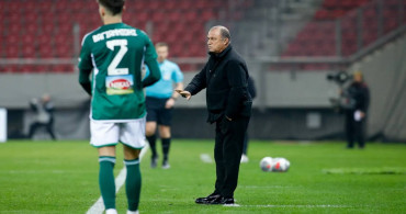 Fatih Terim Yunanistan’ı fethetti: Panathinaikos ile henüz yenilgi yüzü görmedi