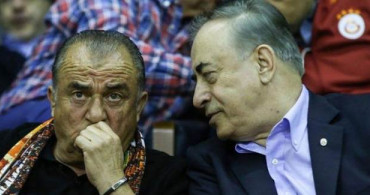 Fatih Terim'den Cengiz Yönetimine Tepki