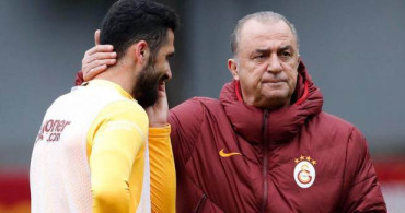 Fatih Terim'den 'Emre' Talimatı!