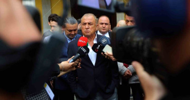 Fatih Terim'den Futbolculara Yasağı İlgilendiren Açıklamalar