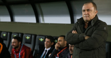 Fatih Terim'den Ümit Davala Açıklaması! Saha Kenarına Alışsın