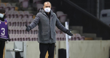 Fatih Terim'e 2 Maç Ceza