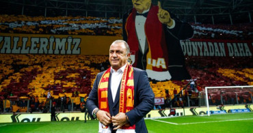 Fatih Terim'e 3 Maç Ceza