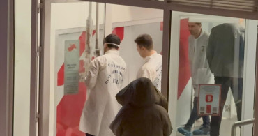 Fatih'te Banka Soygunu: 112 Bin Lira Çalındı