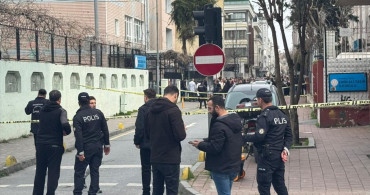 Fatih'te Boşanma Aşamasındaki Eşini Vuran Şüpheli Yakalandı