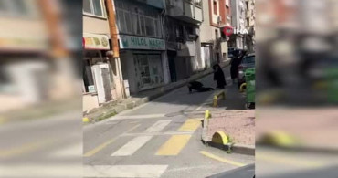 Fatih'te Boşanma Krizi: Aileler Arasında Kavga Çıktı, 2 Yaralı