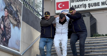 Fatih'te Ev Sahibinin Öldürülmesi Olayında Zanlı Adliyeye Sevk Edildi