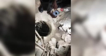 Fatih'te Kaçak Kazı Operasyonu: 3 Şüpheli Yakalandı