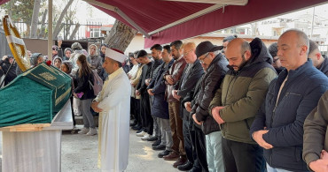 Fatih'te Kadın Cinayeti: Semiha Deniz'in Cenazesi Defnedildi