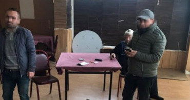 Fatih'te Kumar Baskını