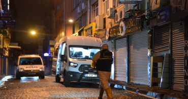 Fatih'te Meydana Gelen Yangın Ölümle Sonuçlandı!