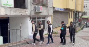 Fatih’te Sahte Altın Operasyonu: 1 Gözaltı