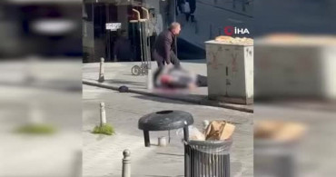 Fatih'te Silahlı Saldırı: Kurye Hayatını Kaybetti