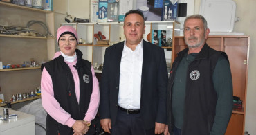 Fatmagül Çağlan: Kadın Tesisatçı Sektörde Fark Yaratıyor