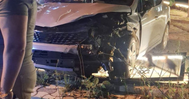 Fatsa'da iki ayrı trafik kazası: 3 yaralı