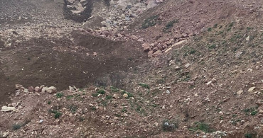 Fatsa'daki Taş Ocağında Göçük Olayı