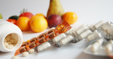 Fazla Tüketilen Vitamin Teklikeli!