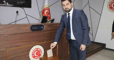 Fazlı Koç, Düzce İGM Başkanlığına Üçüncü Kez Seçildi