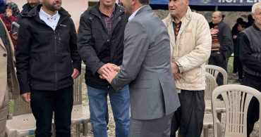 Feke'de Geleneksel Hıdırellez Şenliği Kutlandı