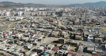 Felaket orayı tamamen yıktı: İlçe yeniden inşa edilecek