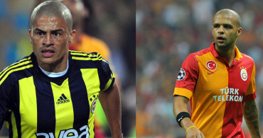 Felipe Melo ve Alex De Souza’dan depremzedeler için yardım maçı