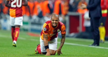 Felipe Melo'dan Olay Yaratan İtiraf