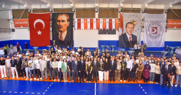 Fen Fakültesi namağlup şampiyon oldu