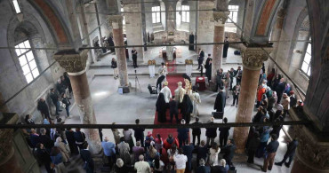 Fener Rum Patriği Bartholomeos'tan Kurban Bayramı Mesajı