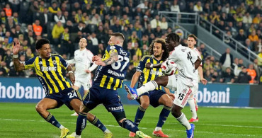 Fenerbahçe, 7 Maç Sonra Kalesini Gole Kapattı