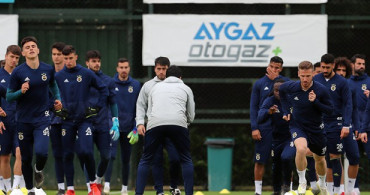 Fenerbahçe, Akhisarspor Maçına Hazır