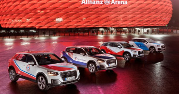 Fenerbahçe Audi Cup'a Katılacak