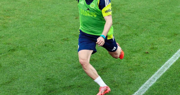 Fenerbahçe, Avusturya kampındaki ilk antrenmanını yaptı