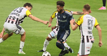 Fenerbahçe, Avusturya kampını LASK Linz galibiyetiyle tamamladı