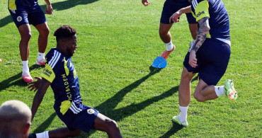 Fenerbahçe, Avusturya'daki hazırlıklarına devam ediyor