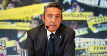 Fenerbahçe Başkanı Ali Koç takımda kadro dışı bırakılan Mesut Özil'in takımdaki geleceği hakkında konuştu! Mesut Özil takımdan ayrılacak mı?