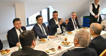 Fenerbahçe Başkanı Sadettin Saran Anaokulu Açılışına Katıldı