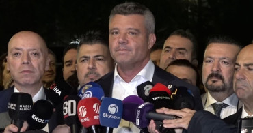 Fenerbahçe Başkanı Saran'dan Eyüpspor Maçı Sonrası Açıklamalar