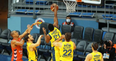 Fenerbahçe Beko 9'da 9 Yaptı!